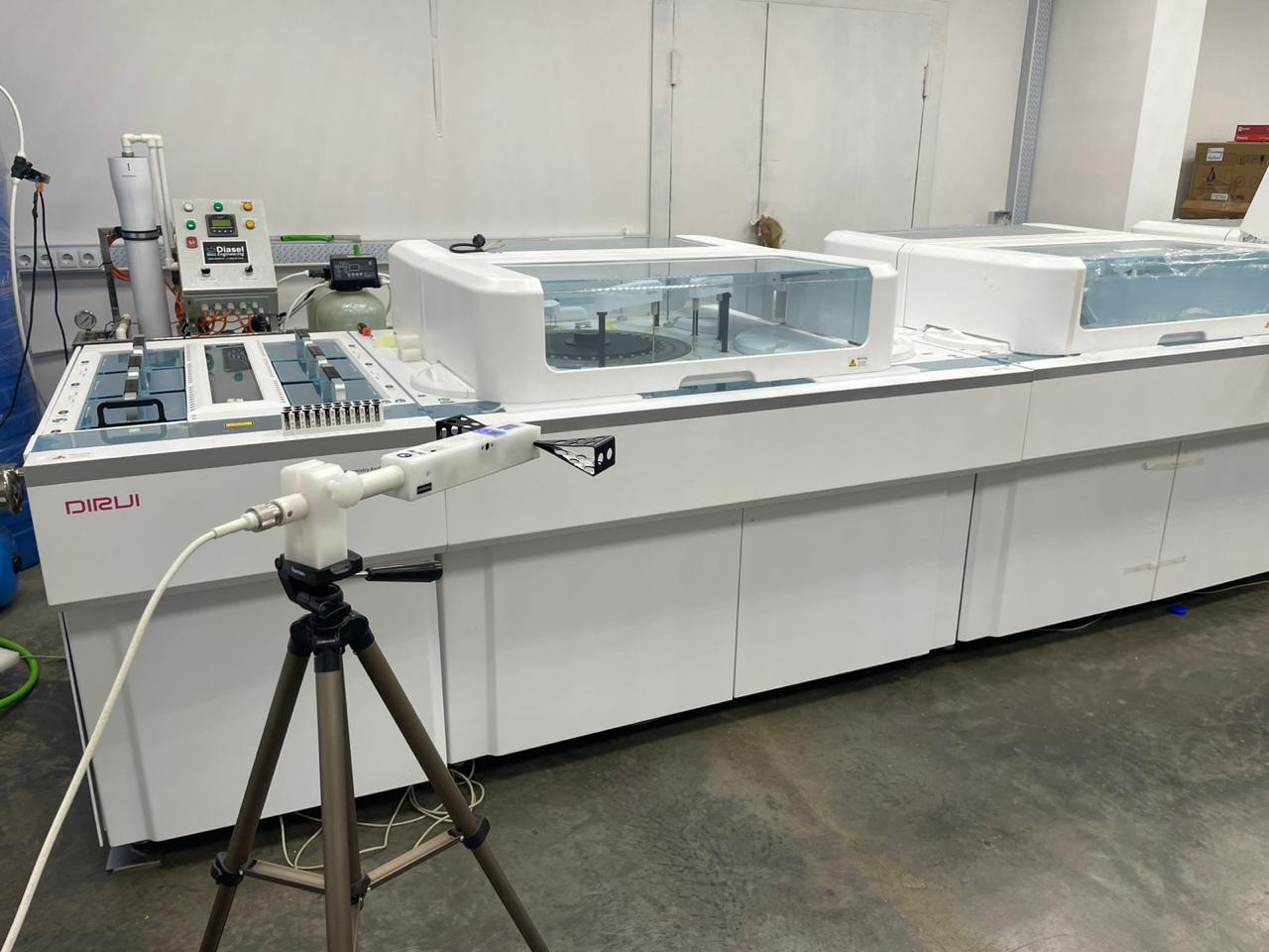 Анализатор автоматический биохимический CS модели CS-2000