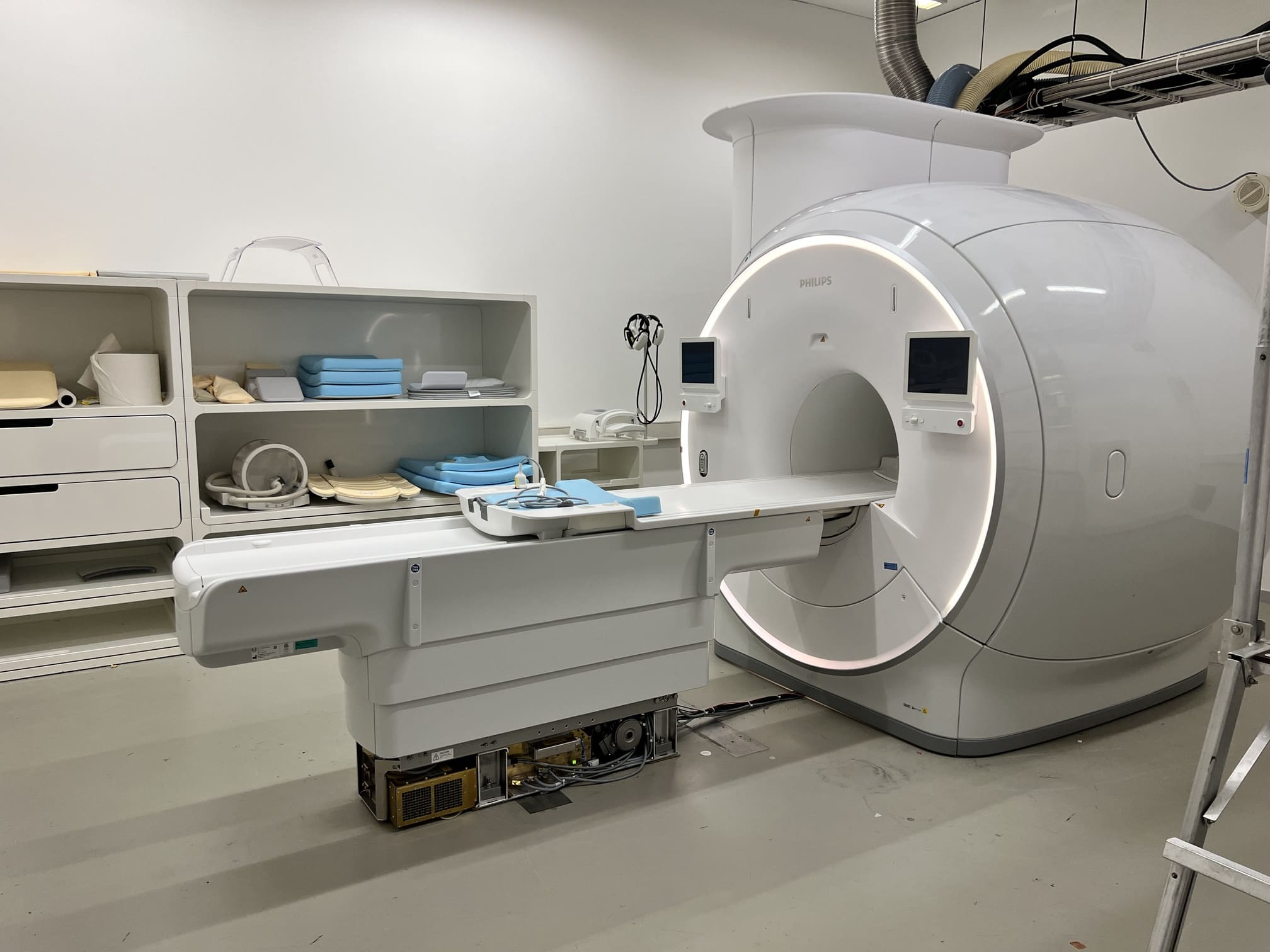 Система магнитно-резонансной томографии MR 7700