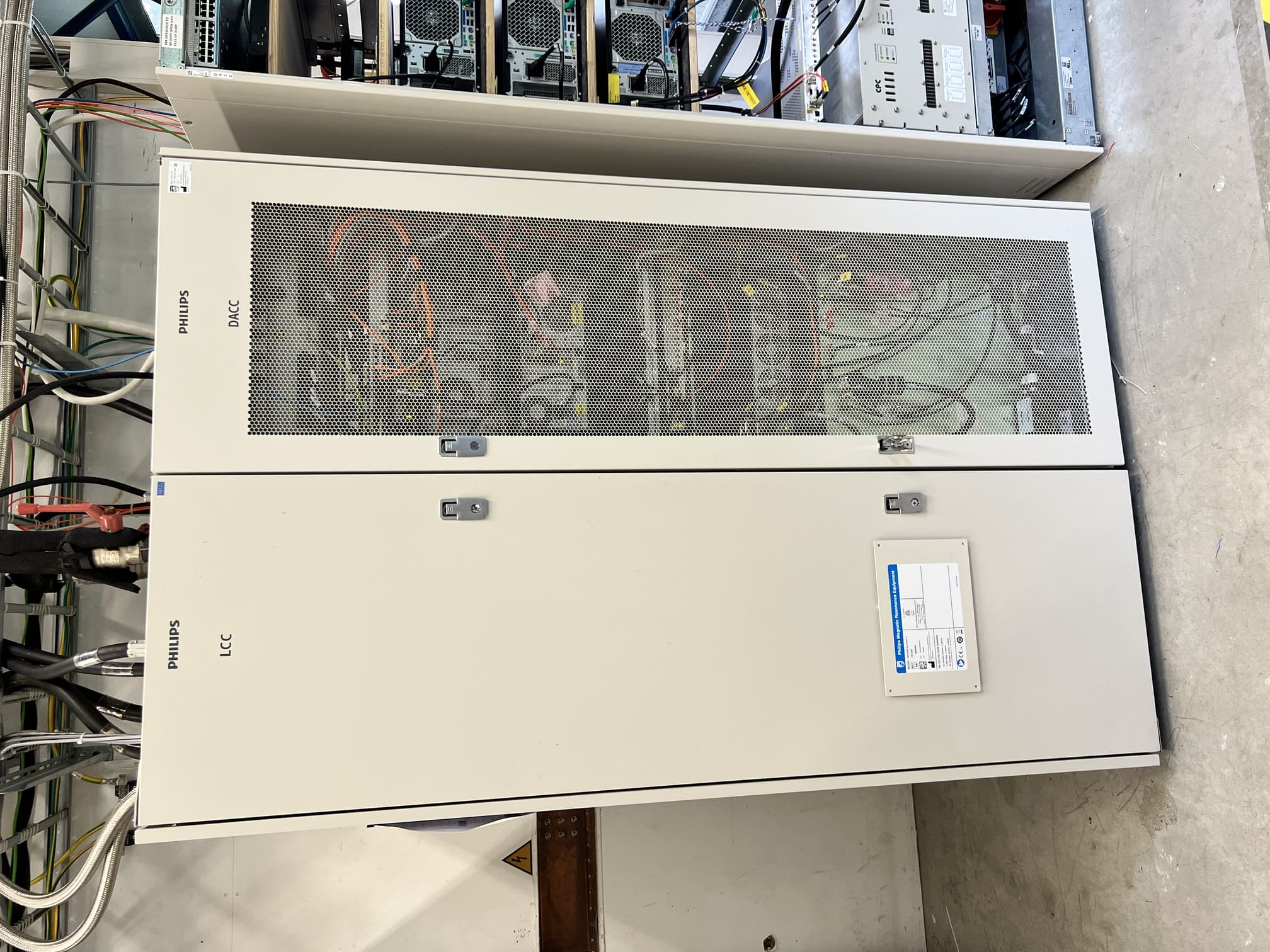Система магнитно-резонансной томографии MR 7700