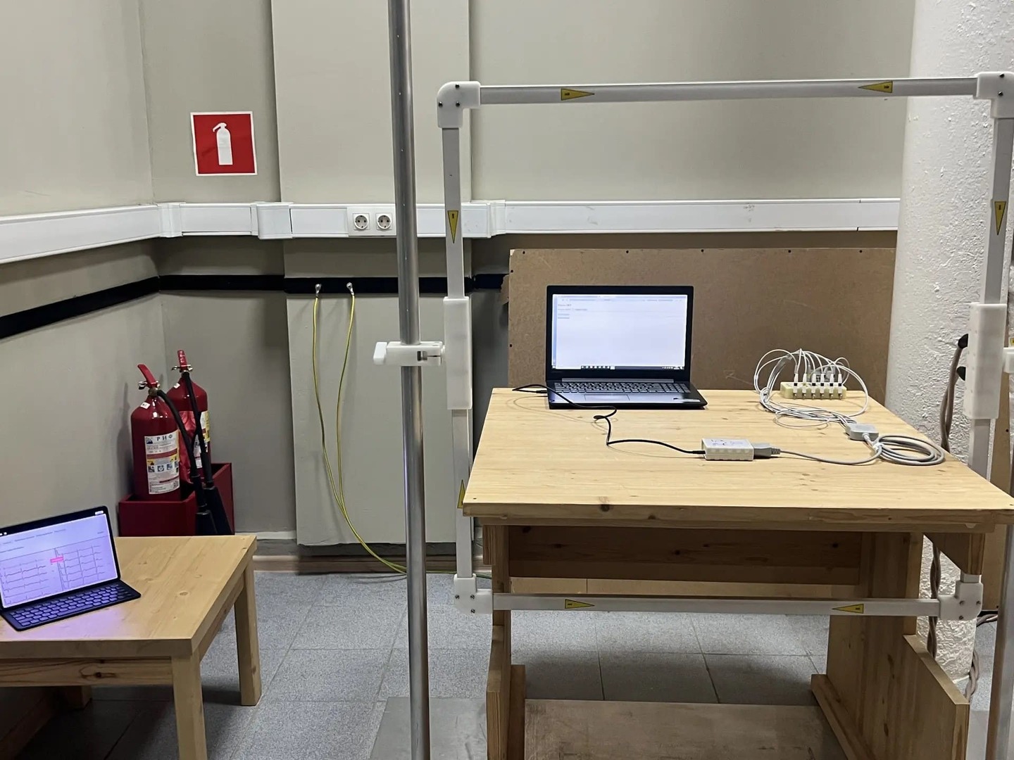 Электрокардиограф MiniECG, модель Mini100